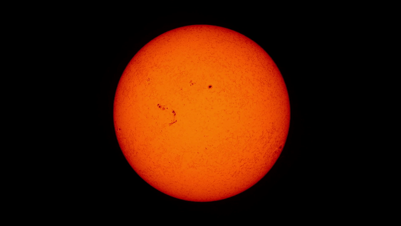 Çin'den Uzay Hava Durumunda Çığır Açacak Adım