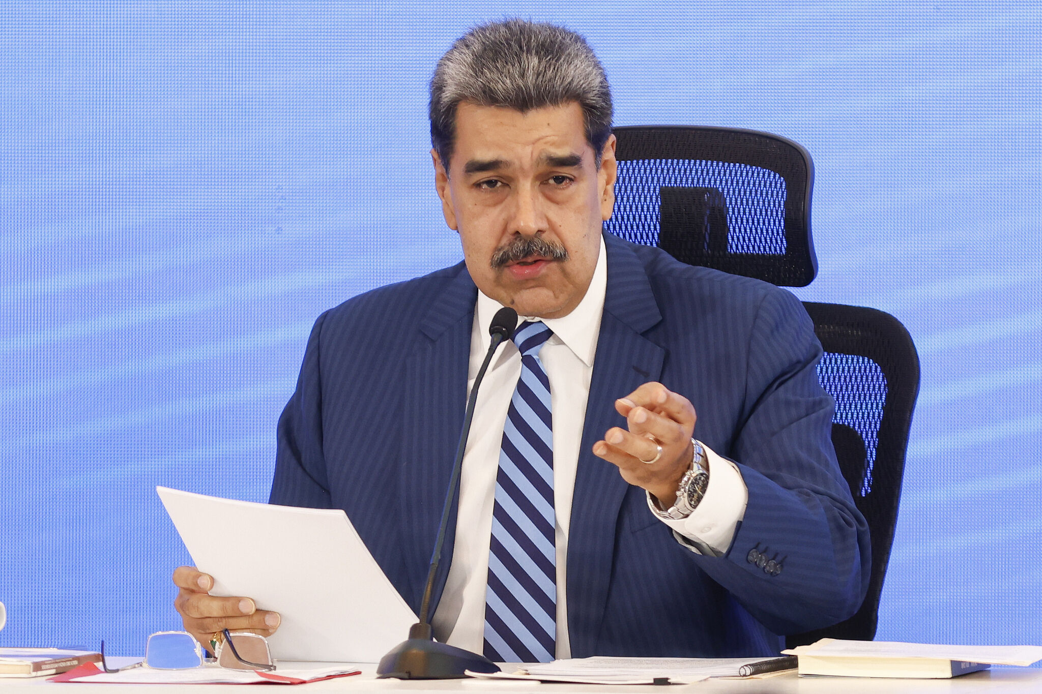 ABD mahkemesi, Venezuela Devlet Başkanı Maduro'nun duruşmasını erteledi