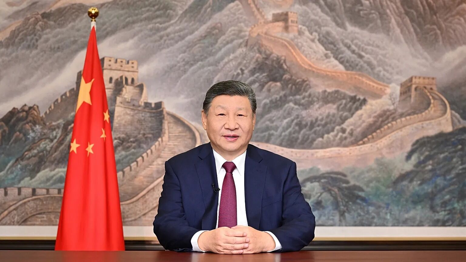 Xi, ÇKP’nin 105. kuruluş yıldönümü toplantısında konuştu