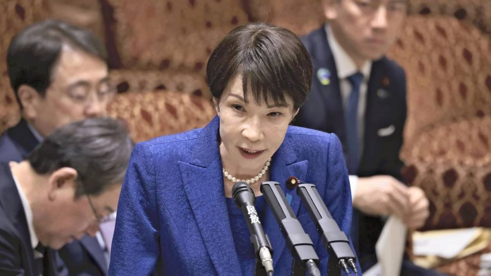Japonya Başbakanı Takaichi kabineyi yeniden düzenledi