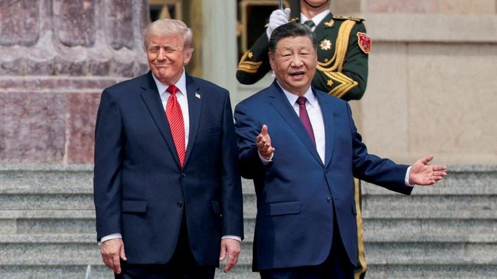 Trump'tan Xi'ye davet: Zirve "son derece olumlu" geçti
