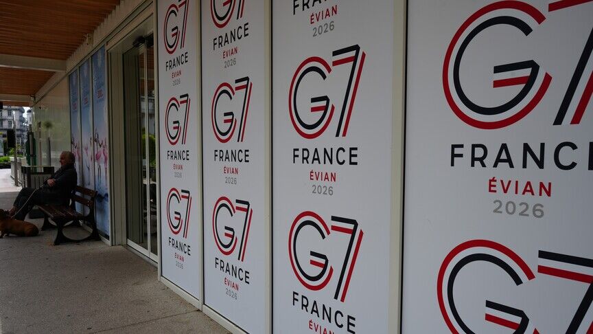 G7 Liderler Zirvesi'nde Trump'ın "patron benim" çıkışı