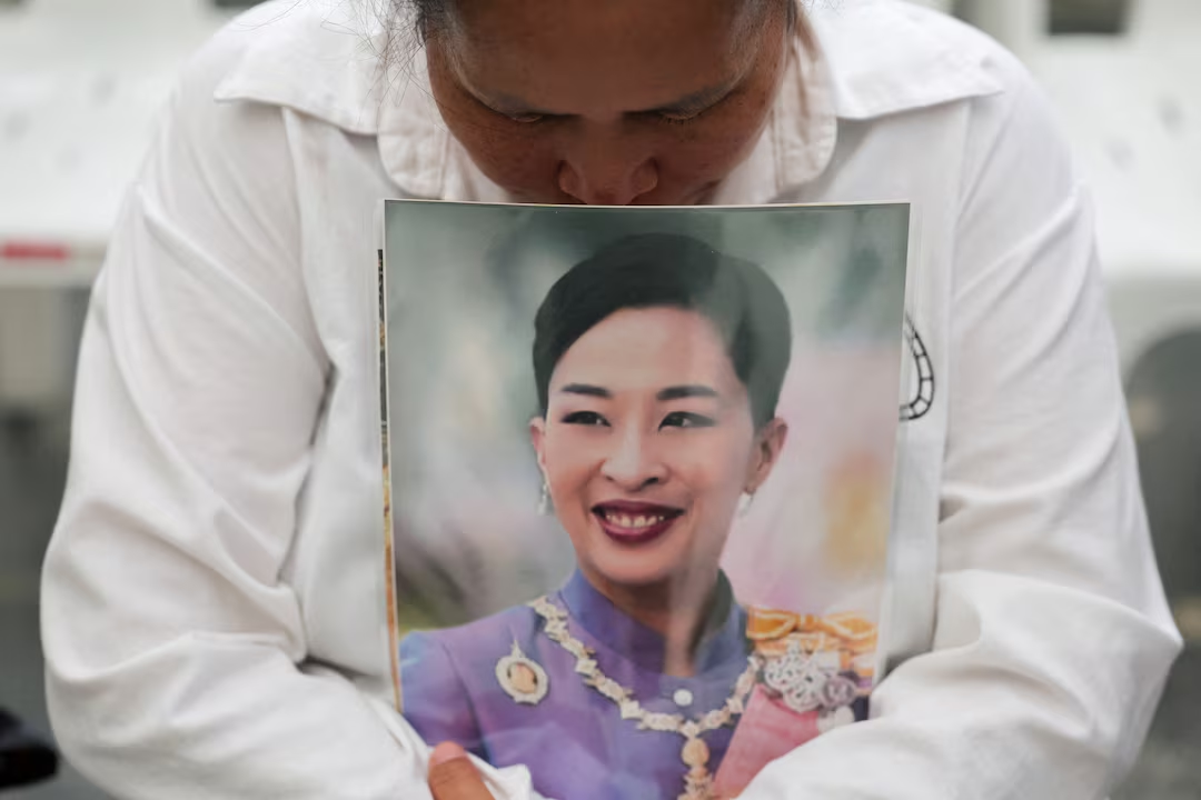 Tayland Kralı'nın kızı Prenses Bajrakitiyabha hayatını kaybetti