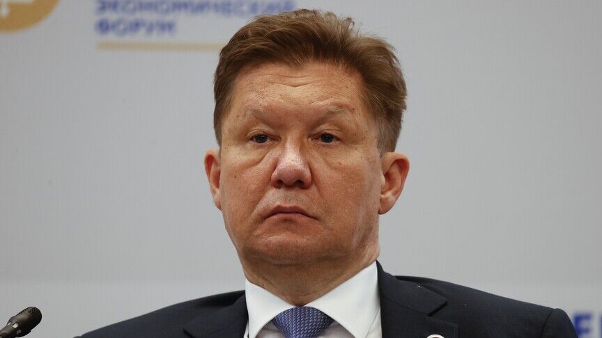 Gazprom Başkanı Miller: Çin ile doğal gaz ihracatında yeni imkanları görüşüyoruz