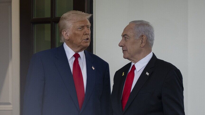 Trump'tan,Netanyahu'ya tepki: "Yahudiler senden bıktı"