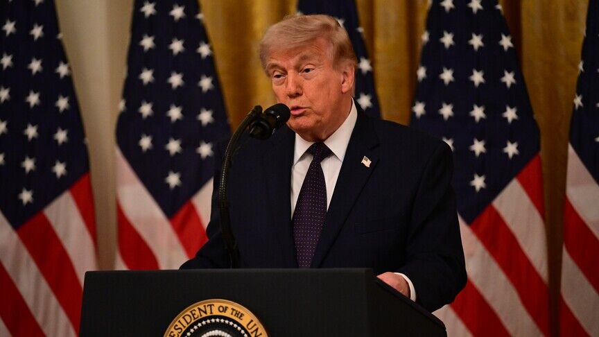 Trump, İran'ın ABD ile anlaşmaya varmak istediğini savundu