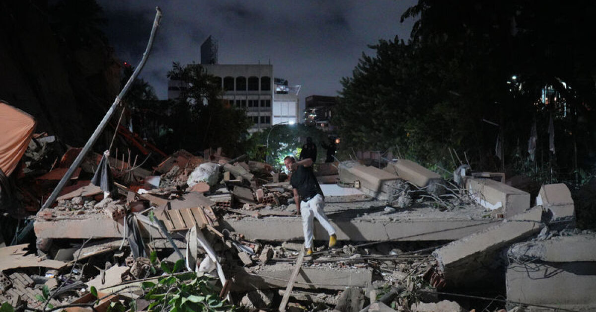 Venezuela'da 7,2 ve 7,5 şiddetinde ardışık iki deprem!