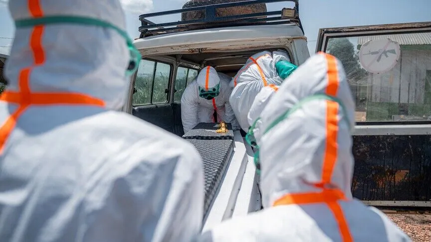 Kongo Ebola salgınında vaka sayısı 1406'ya yükseldi
