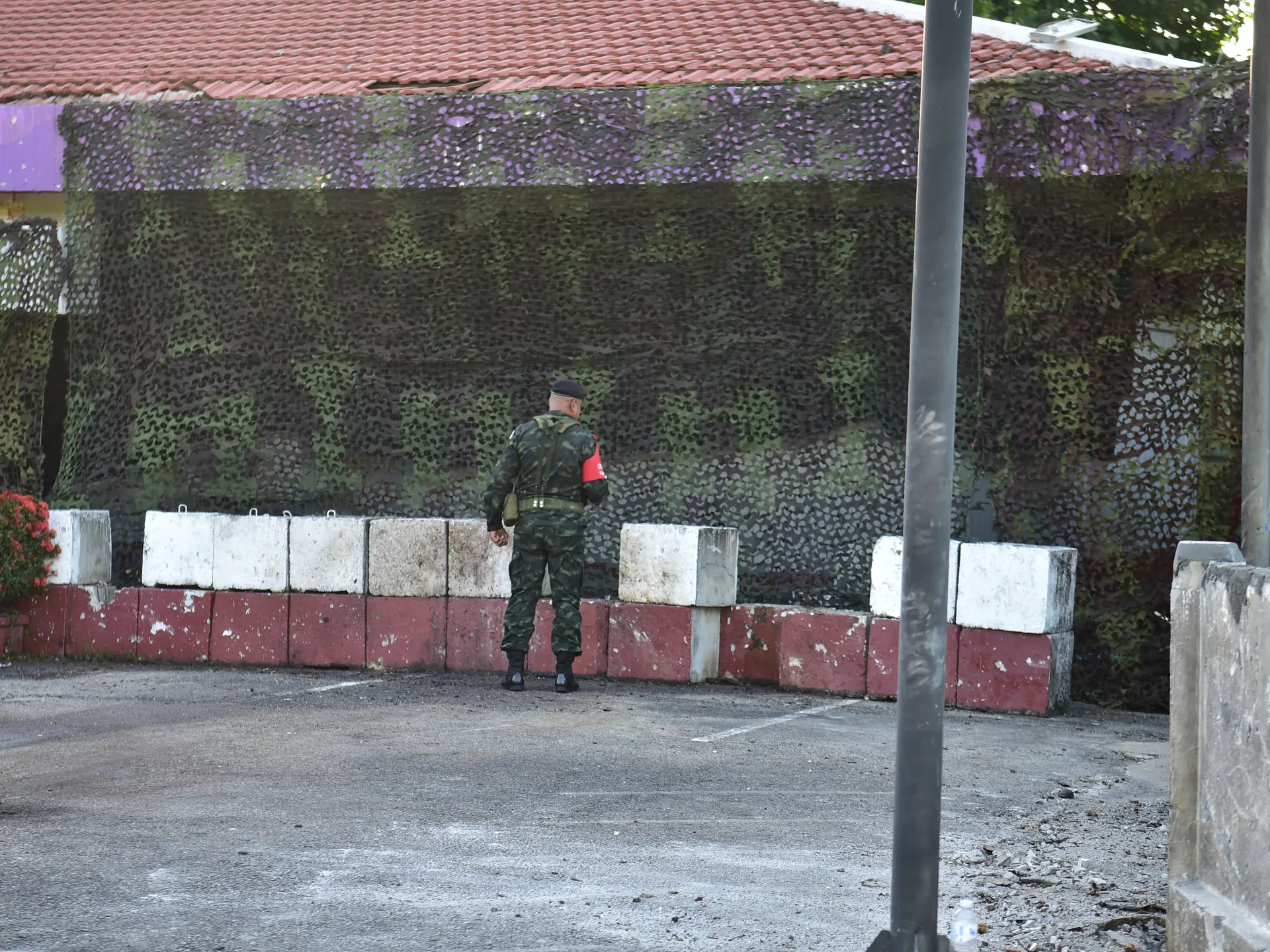 Tayland'ın güneyindeki ayrılıkçı şiddet yeniden alevlendi