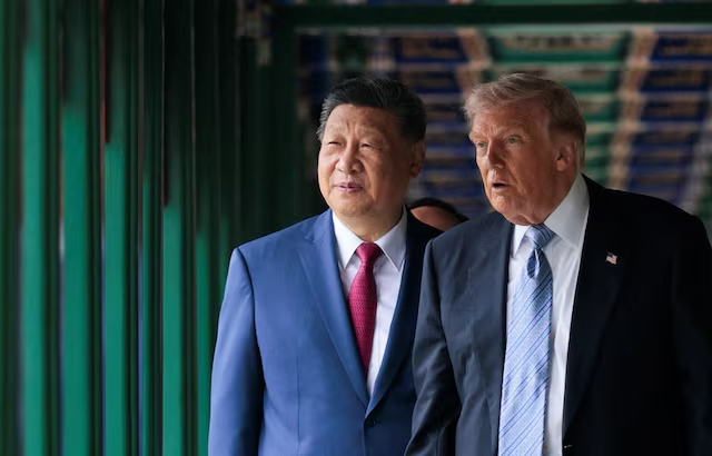 Xi Jinping, Washington'a gidiyor