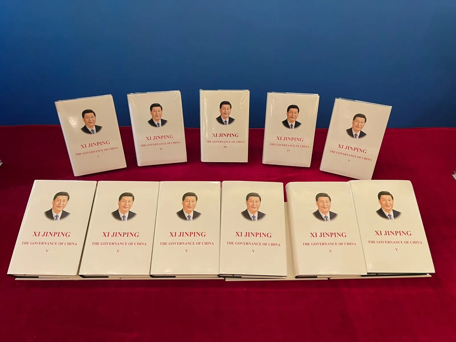 Çin ve Türkiye modernleşme vizyonlarında örtüşüyor: "Xi Jinping: Çin'in Yönetimi" 5. cildi Ankara'da tanıtıldı