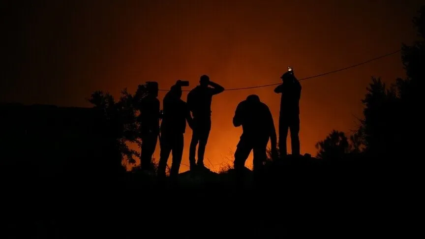 Bakan Yumaklı: Fethiye yangını tamamen, Gömeç, Alanya ve Gülnar-Aydıncık yangınları büyük ölçüde kontrol altına alındı