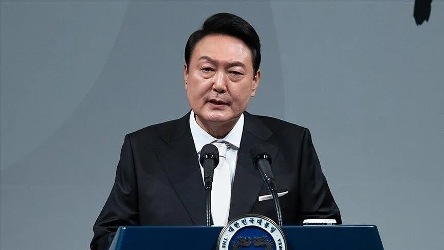 Güney Kore eski Devlet Başkanı Yoon'a 2 yıl hapis cezası