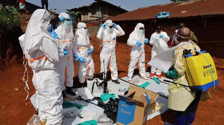 Ebola salgını Kongo'yu sarsıyor: Ölü sayısı 2.300'ü aştı