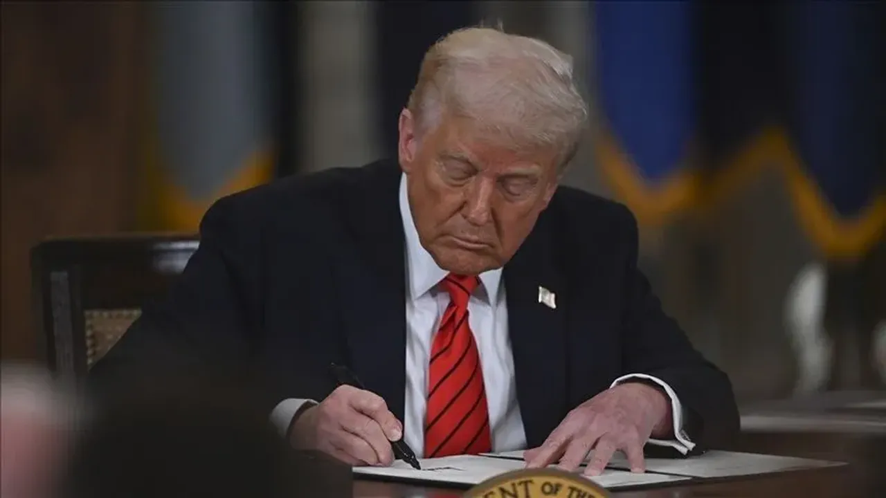 Trump'tan madencilik sektörüne 3 milyar dolar