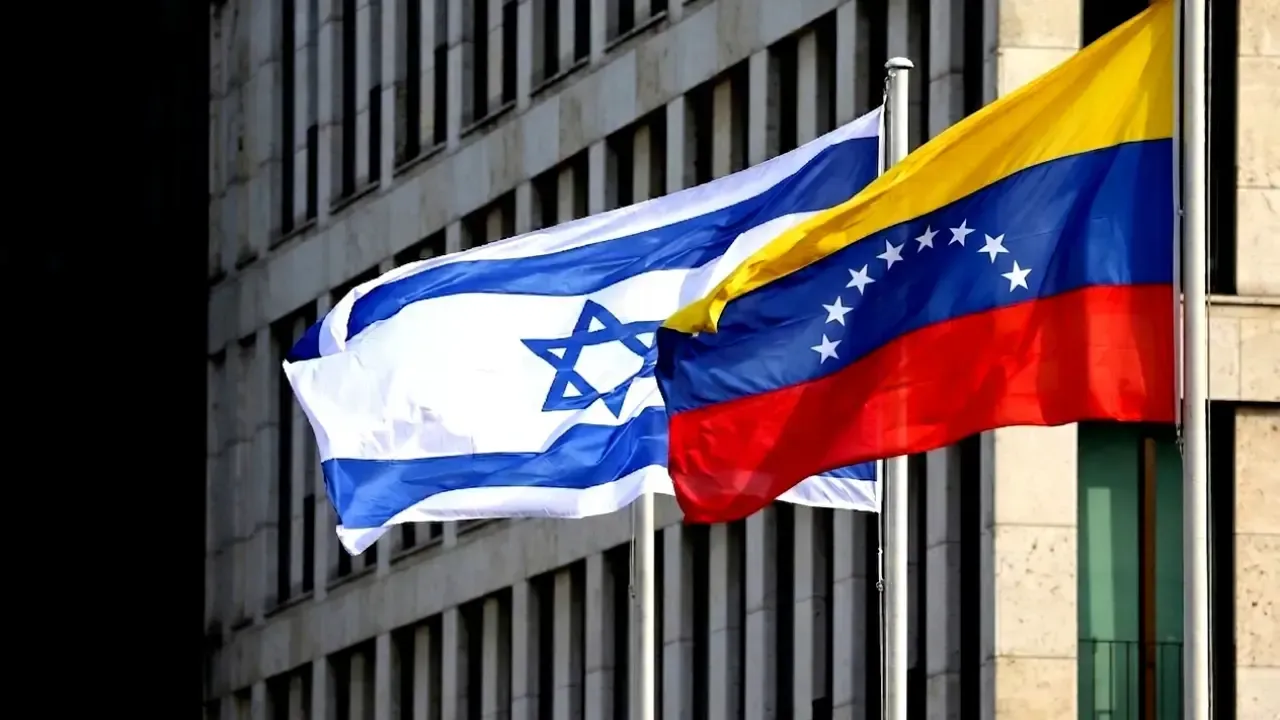 İsrail ile Venezuela 17 yıl sonra konsoloslukları yeniden açıyor