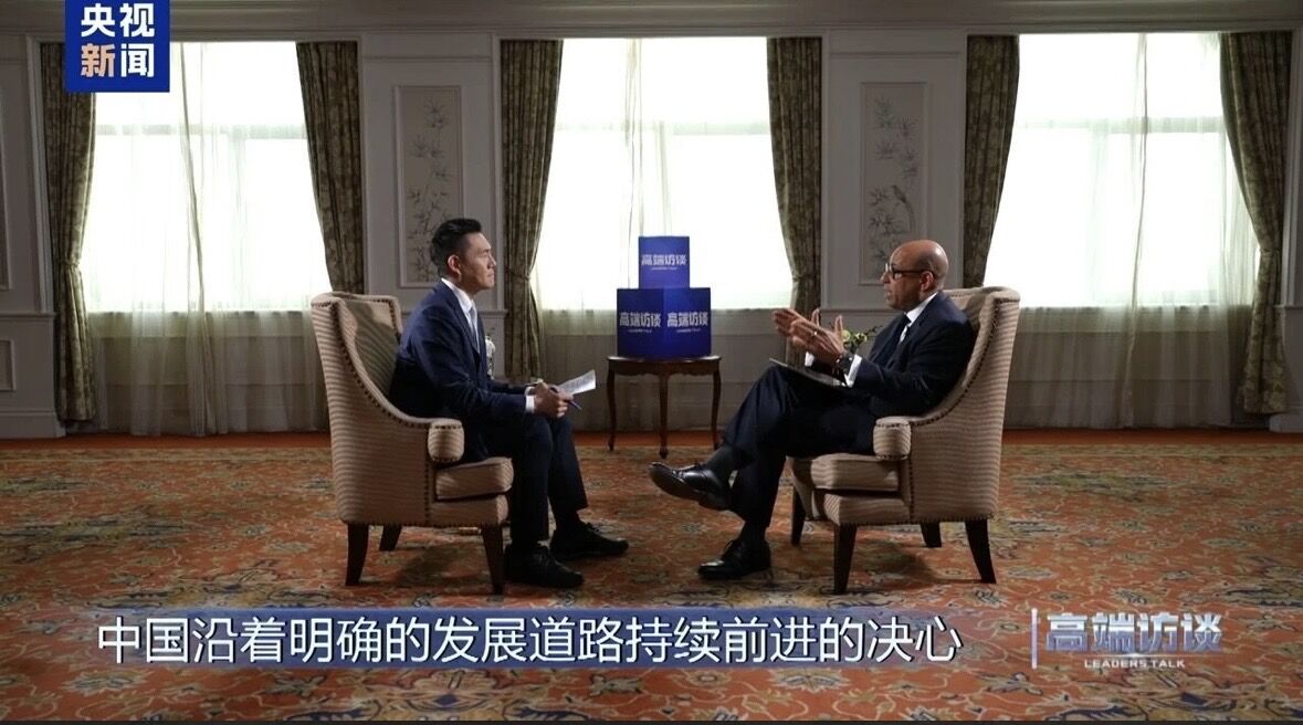 "Çin, iklim konusunda değişime öncülük ediyor"