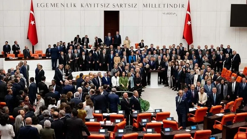 Çerçeve yasa, TBMM’de kabul edildi