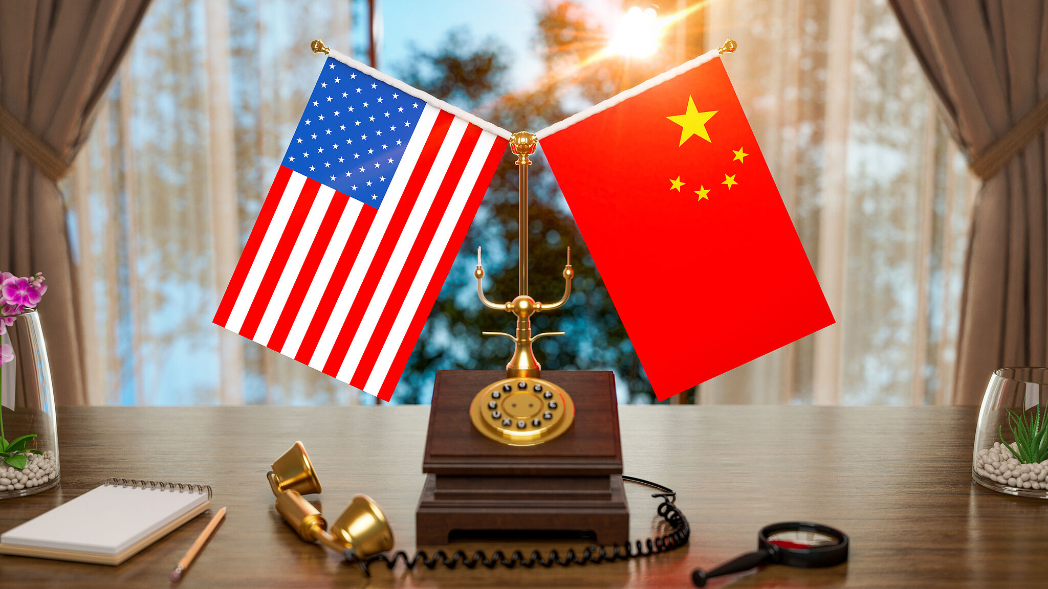 Wang Yi ile Rubio Çin-ABD ilişkilerini ele aldı