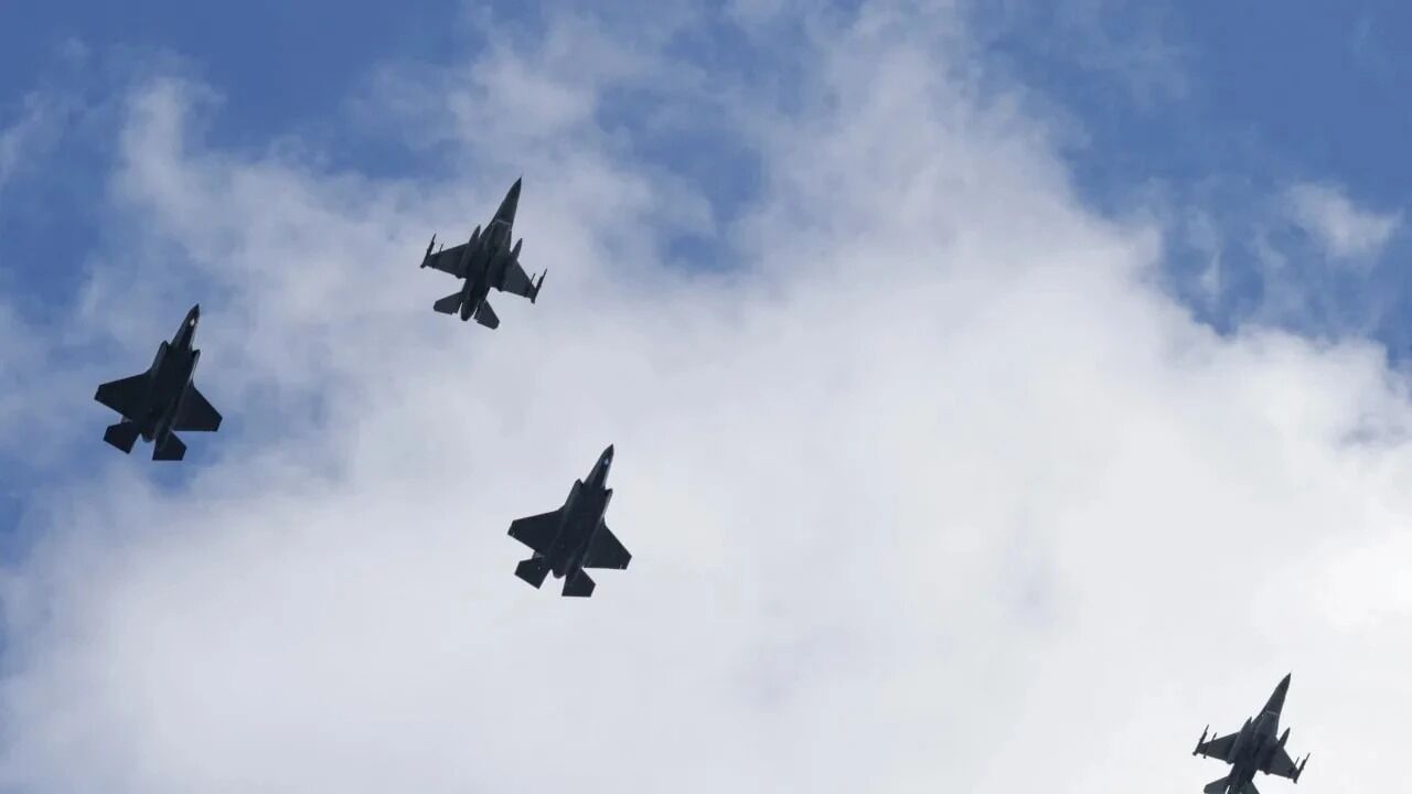 ABD’den Suudi Arabistan’a F-35 onayı