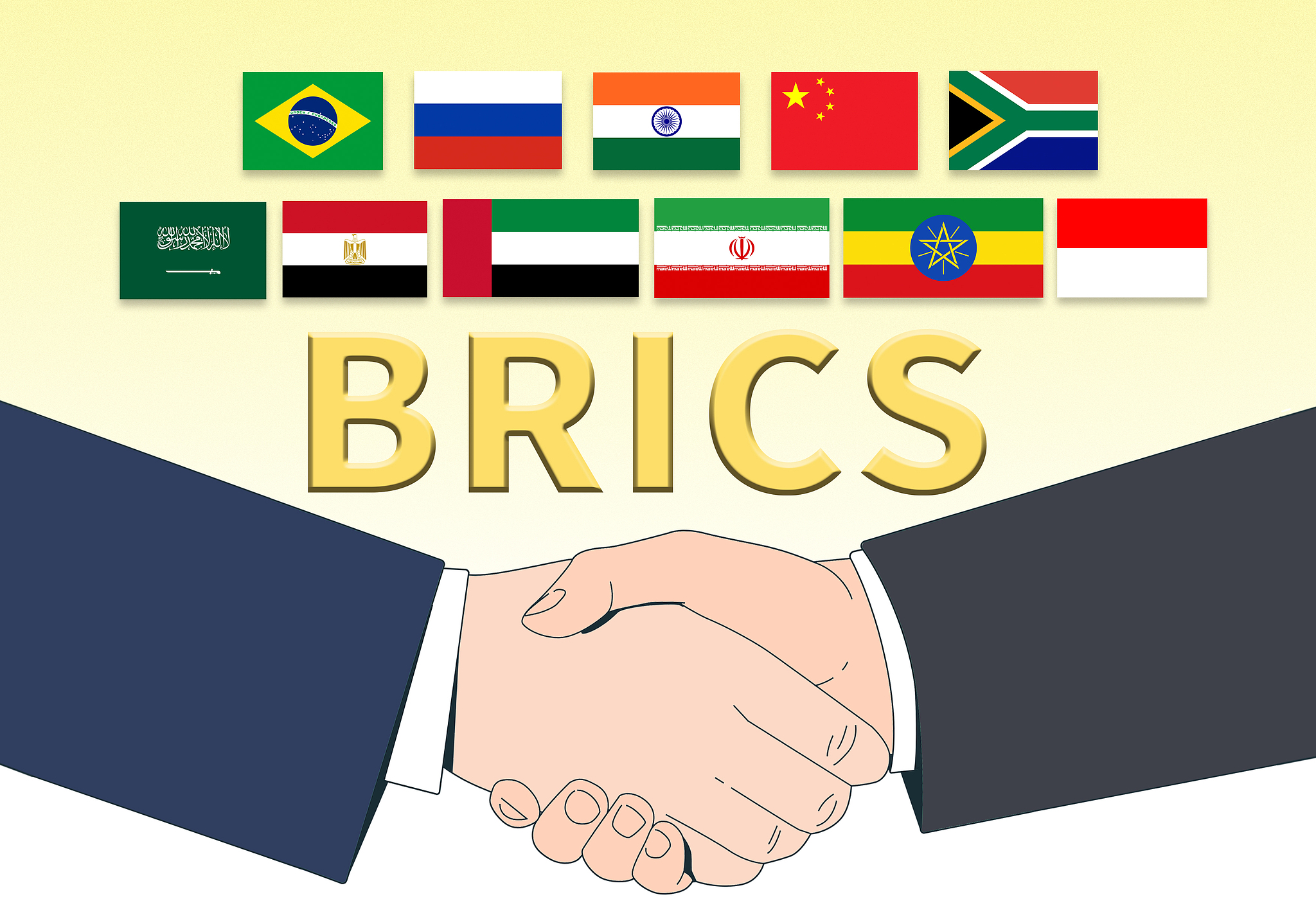 Pekin, 2027'de BRICS dönem başkanlığını devralıyor