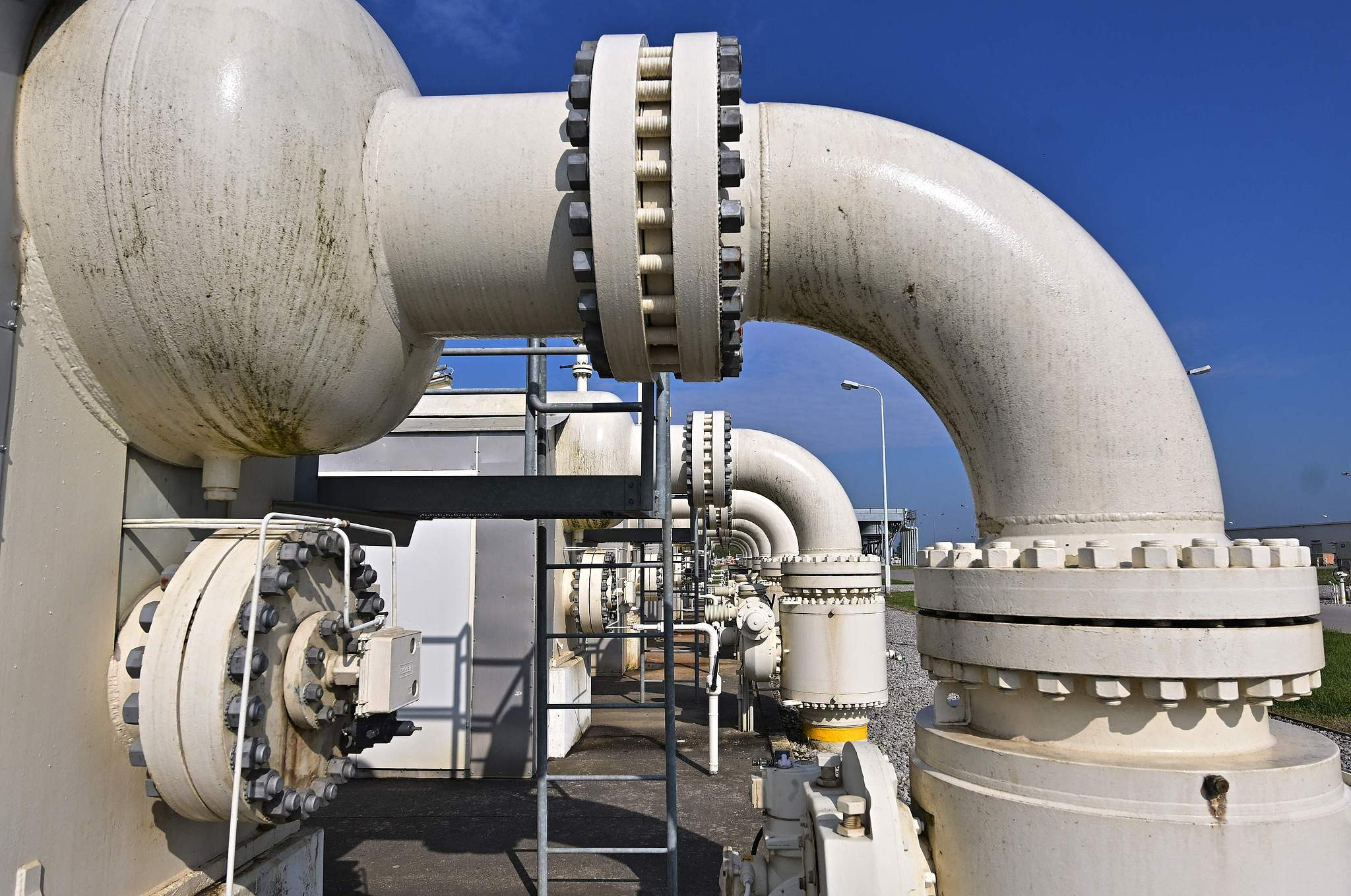 Avrupa'da doğal gaz fiyatları Hürmüz'deki krizle artıyor