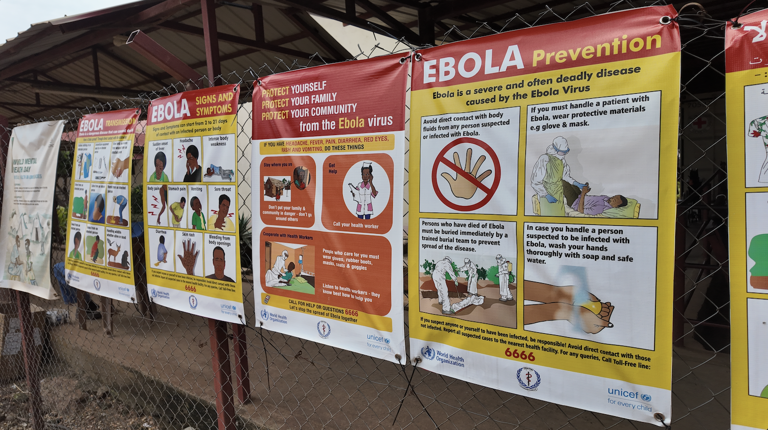 Güney Sudan'da Ebola alarmı