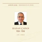 Çin’in Orkide Ödülleri’nde Türkiye’den Hasan Çapan finale kaldı