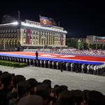 Xi Jinping, Kuzey Kore’nin 78. kuruluş yıl dönümünü kutladı