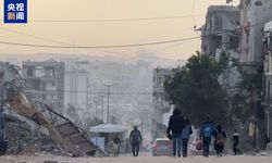 Filistin Sağlık Bakanlığından Gazze'de "salgın hastalık" uyarısı