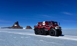 Çin’in Kar Leoparı aracı Antarktika’da zorlu saha testlerini başarıyla tamamladı