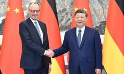 Merz'in Çin ziyareti, Çin-Almanya ve Çin-Avrupa ilişkilerine yeni bir ivme kazandırıyor.