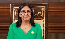 Venezuela'nın geçici Devlet Başkanı Rodriguez, ABD'den tüm yaptırımları kaldırmasını istedi