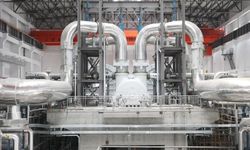 Çin'den "Yeşil Enerji" Alanında Büyük Adım