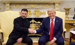Ukrayna Devlet Başkanı Zelenskiy, ABD Başkanı Trump ile telefonda görüştü
