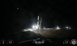 ASELSAN'ın LUNA-2 uydusu başarıyla fırlatıldı