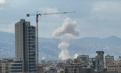 İsrail, Beyrut'a yeni hava saldırıları düzenledi