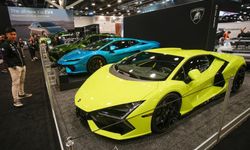 2026 Vancouver Uluslararası Otomobil Fuarı başladı