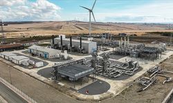Türkiye'nin doğal gaz depolarında doluluk oranı yüzde 71 seviyesinde