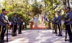 El Salvador'da Türkiye Parkı açıldı