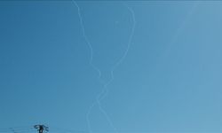 Irak'ın başkenti Bağdat’ta, ABD üssüne İHA saldırısı düzenlendi