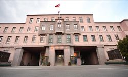 İran'dan ateşlenen mühimmat Türk hava sahasında düşürüldü