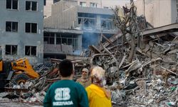 İran Kızılayı: ABD-İsrail Saldırılarında 4 Bin Sivil Bina Zarar Gördü