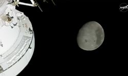 Artemis II Dünya'dan 406 bin kilometre uzaklaştı!