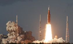 NASA Artemis II görevi kapsamında Orion uzay aracını Ay'a fırlattı