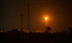 Irak’ın güneyinde petrol depolarına İHA saldırısı