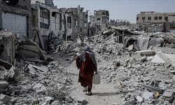 Gazze’de ateşkes anlaşmasına ilişkin görüşmeler Kahire’de sürüyor