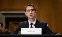 Senatör Cotton, Arkansas topçu tugayının Orta Doğu'ya konuşlanacağını belirtti