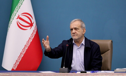 Pezeşkiyan'dan "İran'ı savunmak için canımı feda etmeye hazırım" açıklaması