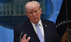 Trump, ABD'nin İran ablukasının barış anlaşmasına kadar "tam olarak yürürlükte kalacağını" söyledi